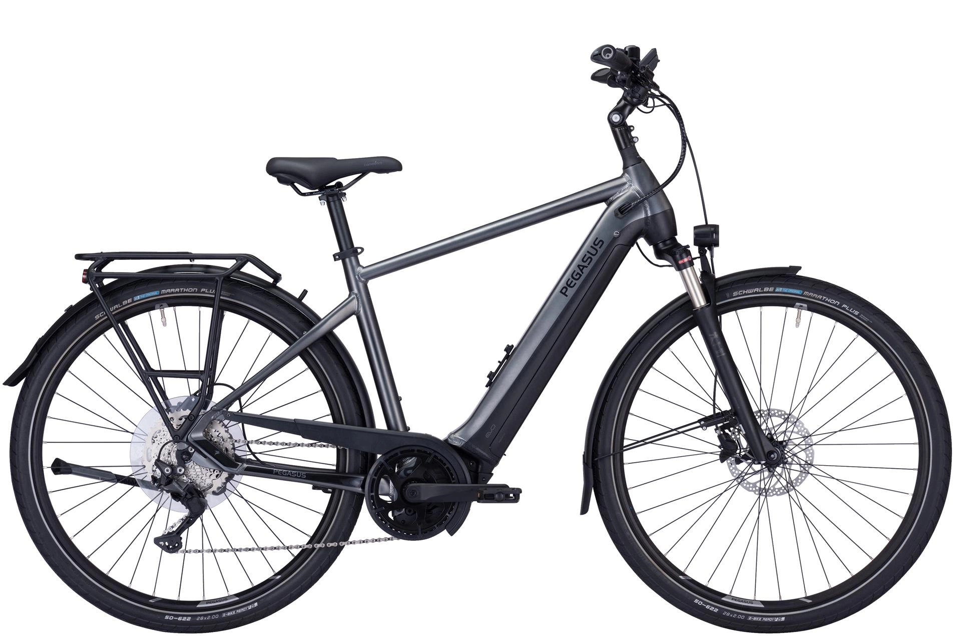 Pegasus Premio Evo 10 Lite 750 Wh Herren anthrazit 2022/2023