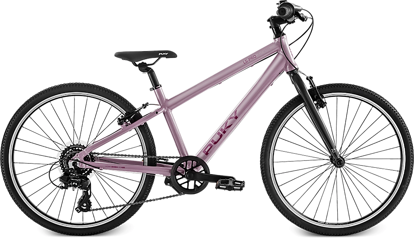 Puky LS-Pro 24-8 pink 2026