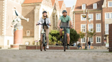 City E-Bike Damen