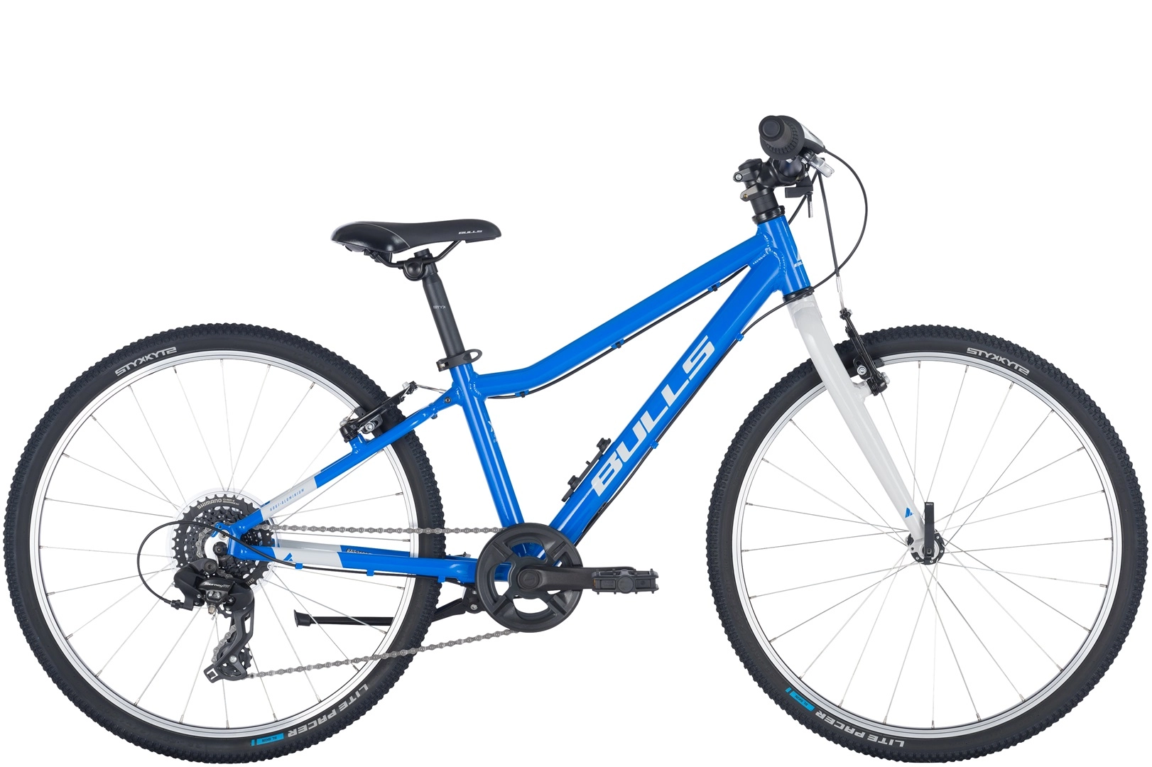 Bulls Tokee Lite 24'' 8-Gang Jungen blau 2024 Bulls Tokee Lite 24'' 8-Gang Jungen blau 2024