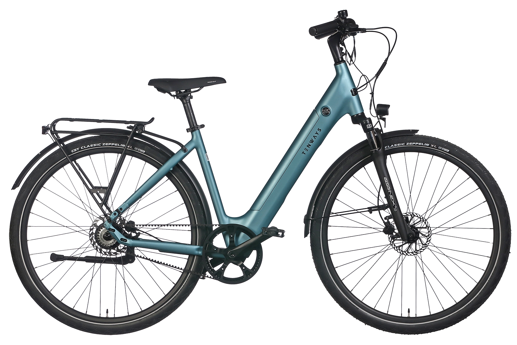 Tenways CGO800S 374Wh Damen blau 2024 Tenways CGO800S 374Wh Damen blau 2024