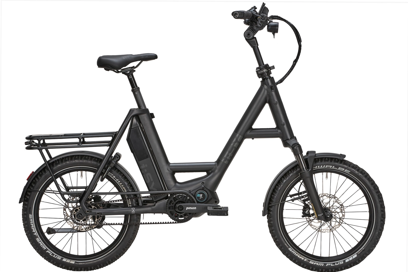 i:SY P12 ZR Adventure 800 Wh schwarz 2026