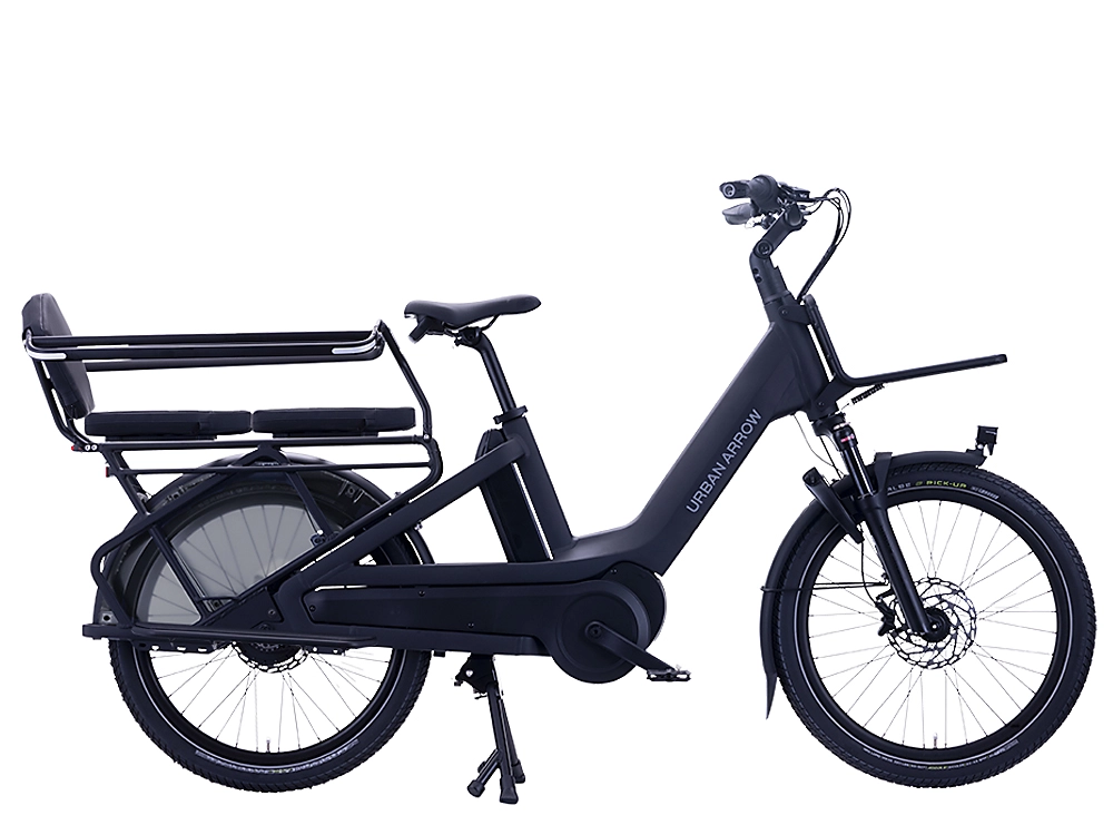 Urban Arrow Breeze 545 Wh schwarz 2026