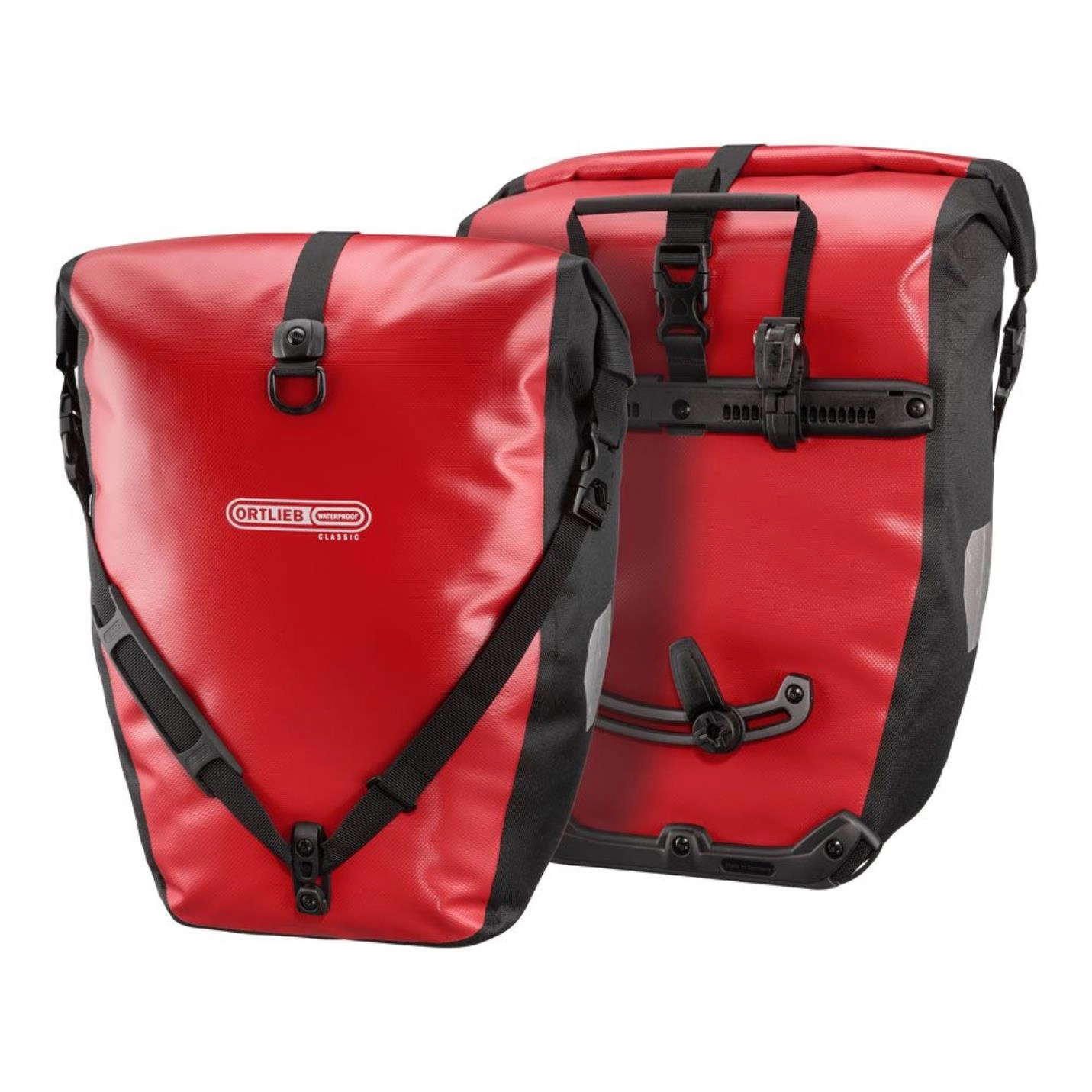 Ortlieb Doppeltasche Back Roller Classic rot-schwarz Ortlieb Doppeltasche Back Roller Classic rot-schwarz