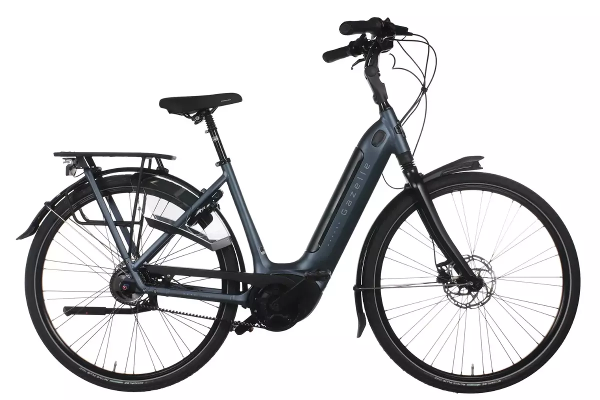 City E-Bike Damen