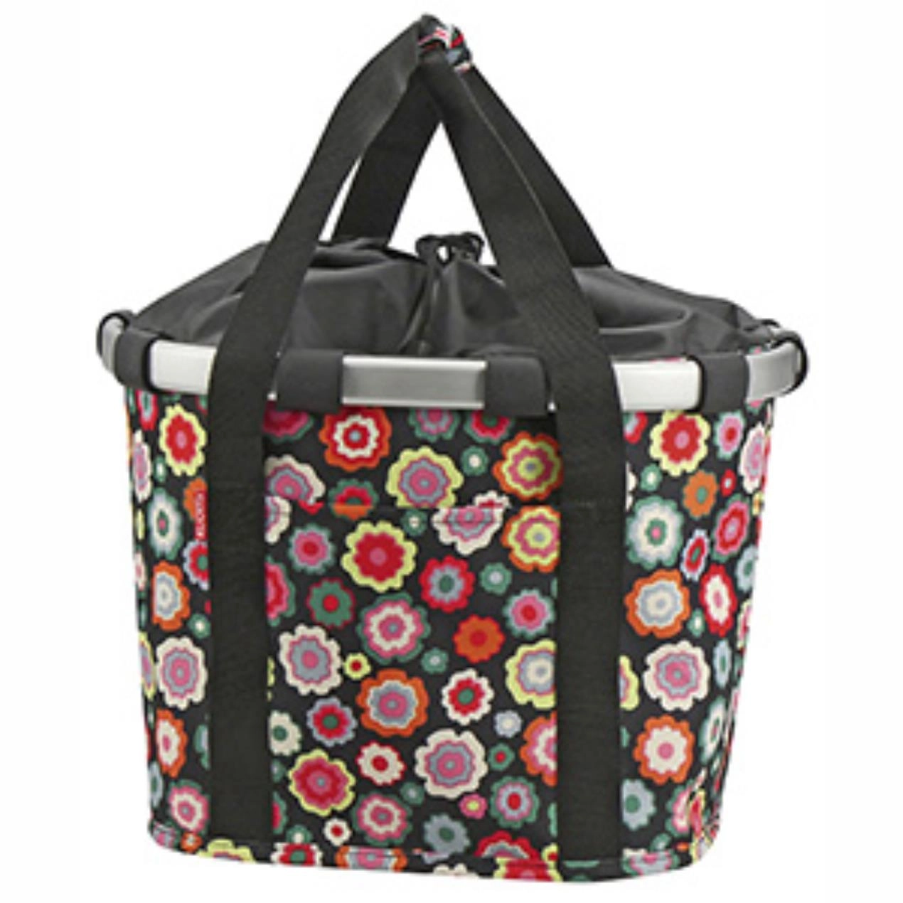 reisenthel Bikebasket happy flowers reisenthel Bikebasket happy flowers