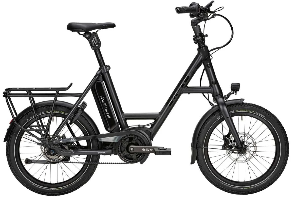 Kompakt E-Bike