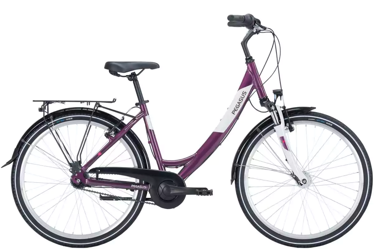 Jugendfahrrad 26 Zoll Mädchen