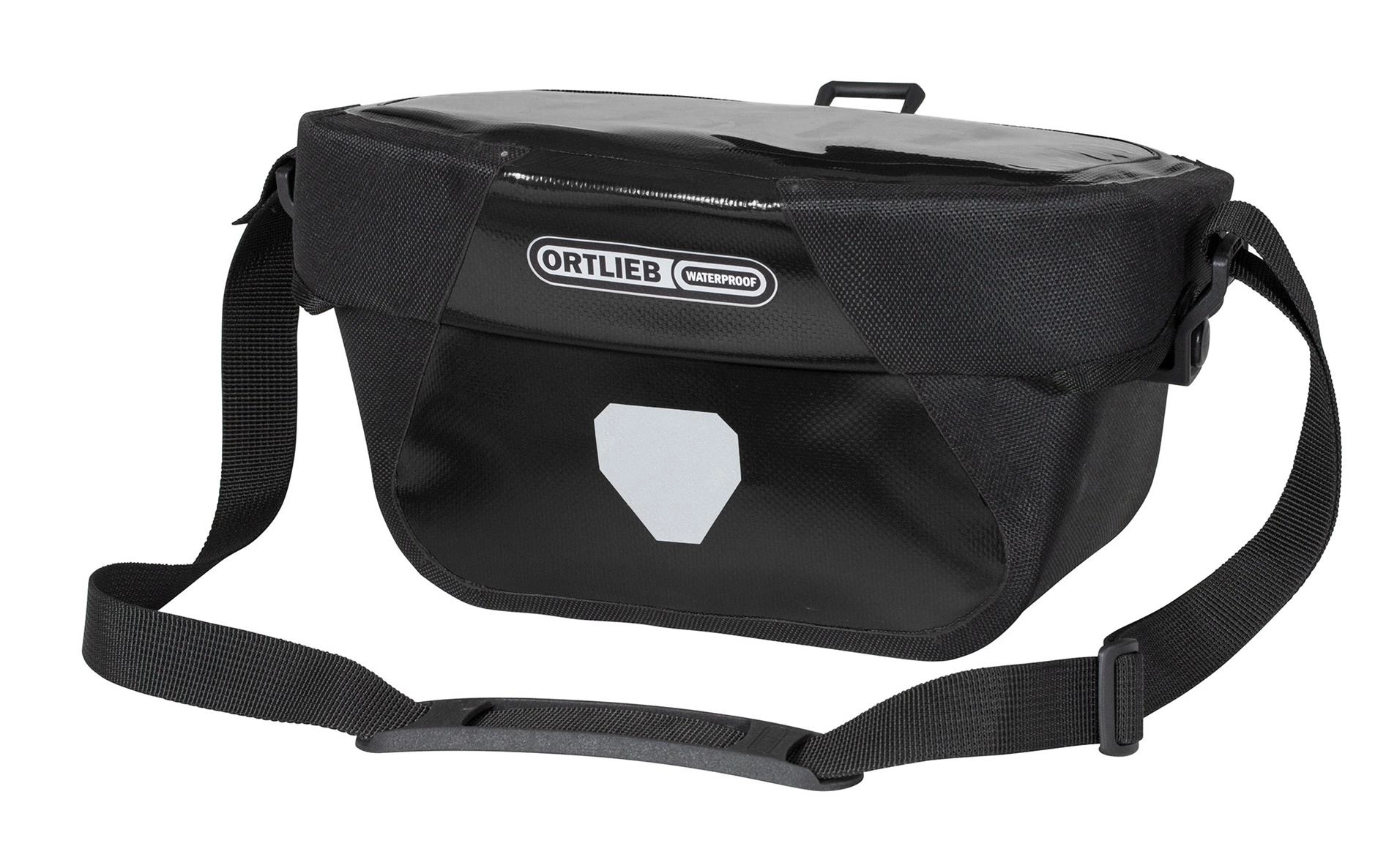 Ortlieb Lenkertasche Ultimate Six 5 Classic schwarz Ortlieb Lenkertasche Ultimate Six 5 Classic schwarz