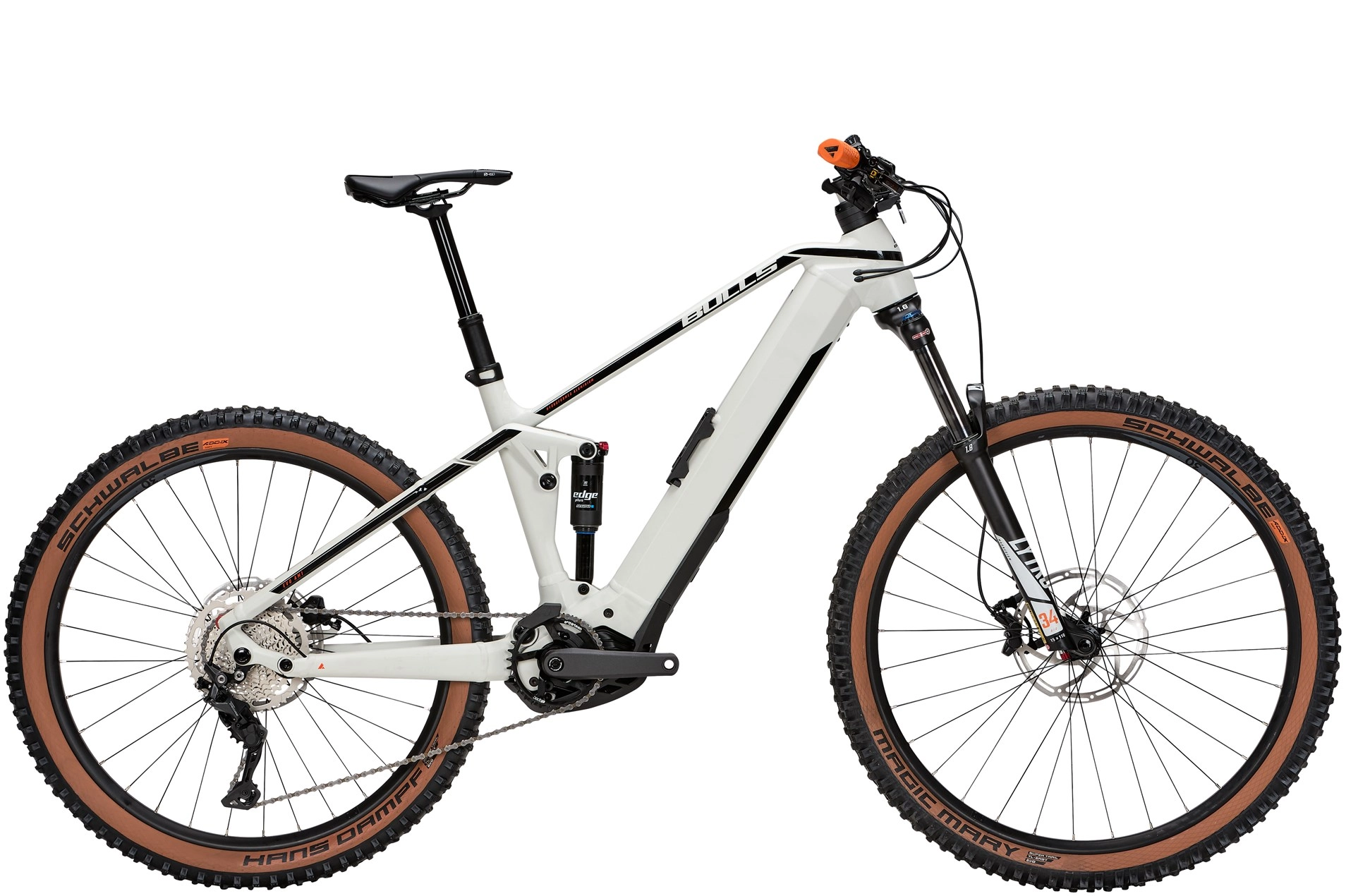 Bulls Sonic EVO AM1 29''/27,5'' 750 Wh grau 2024 Bulls Sonic EVO AM1 29''/27,5'' 750 Wh grau 2024