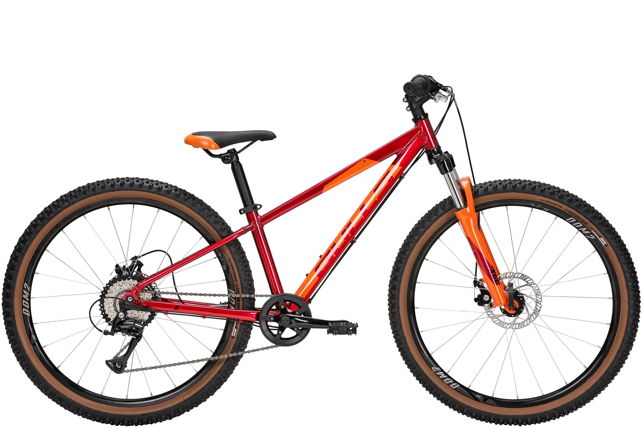 Bulls Tokee Disc 26'' Jungen rot 2024