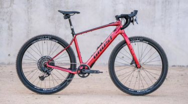 E-Gravel Bike E-Gravel Bike