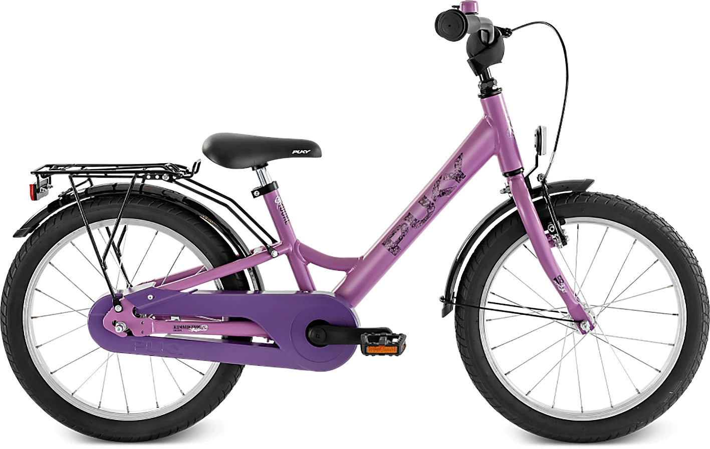 Puky Youke 18'' lila 2024 Puky Youke 18'' lila 2024