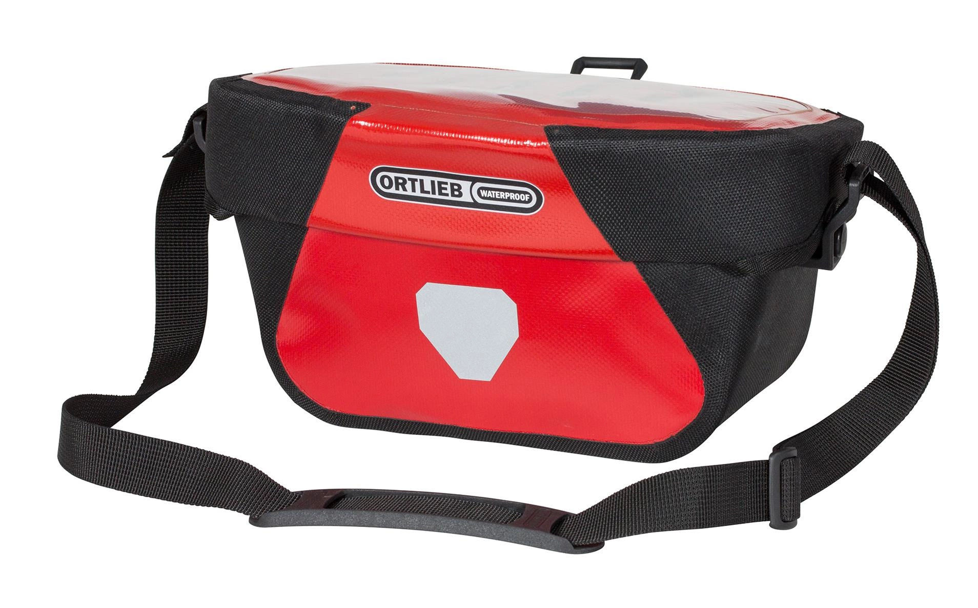Ortlieb Lenkertasche Ultimate Six 5 Classic rot Ortlieb Lenkertasche Ultimate Six 5 Classic rot