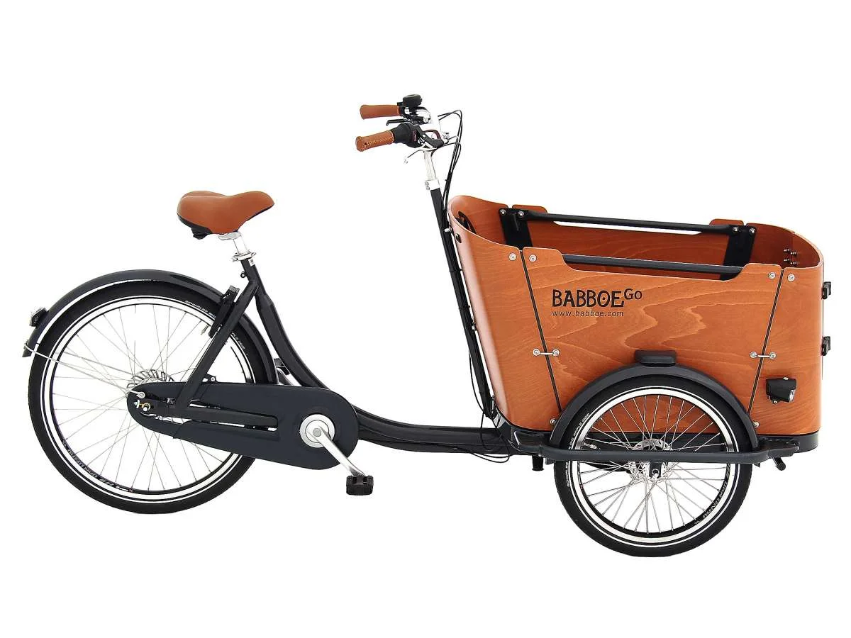 E-Lastenrad