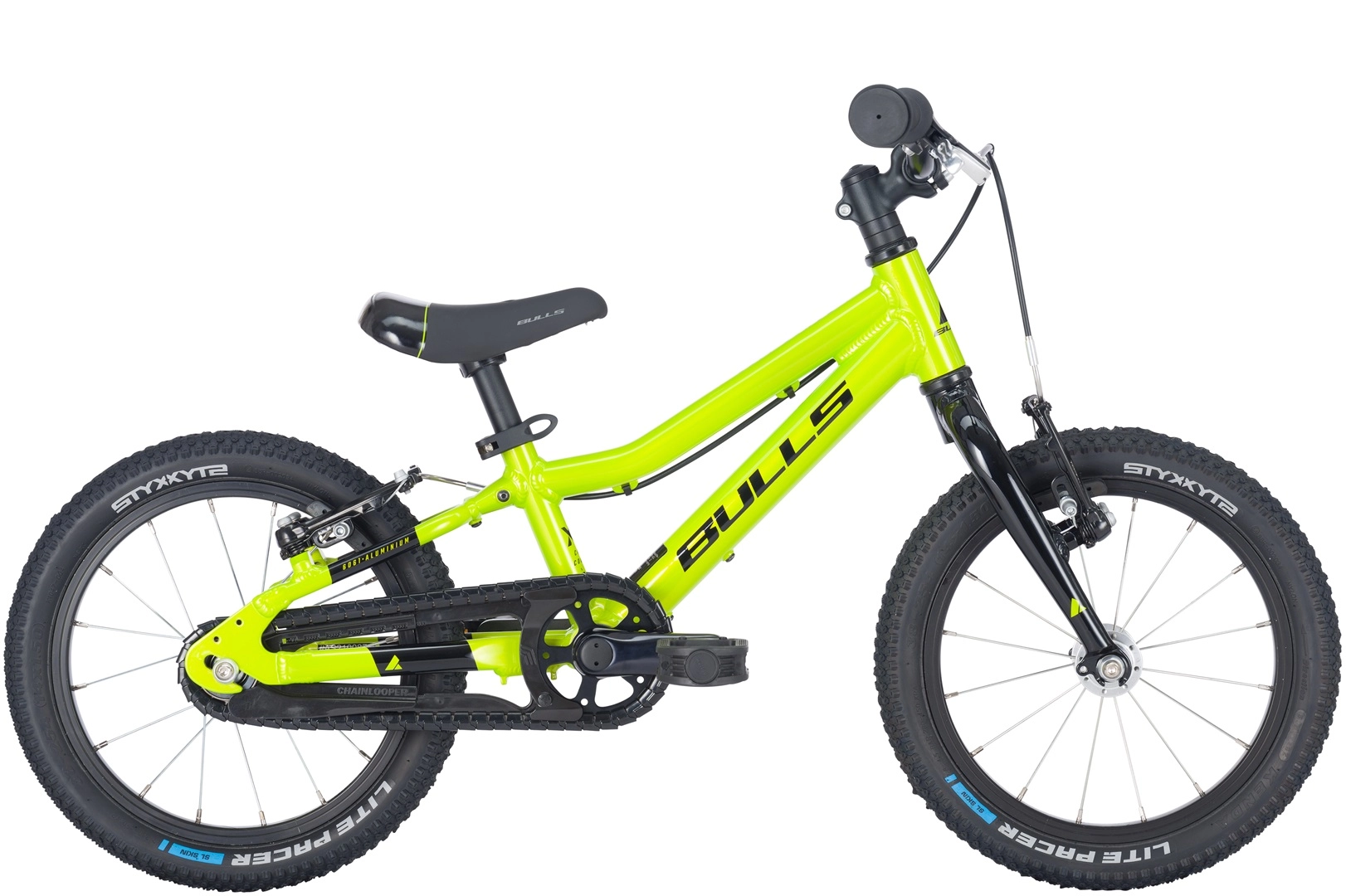 Bulls Tokee Lite 14'' Jungen grün 2024 Bulls Tokee Lite 14'' Jungen grün 2024