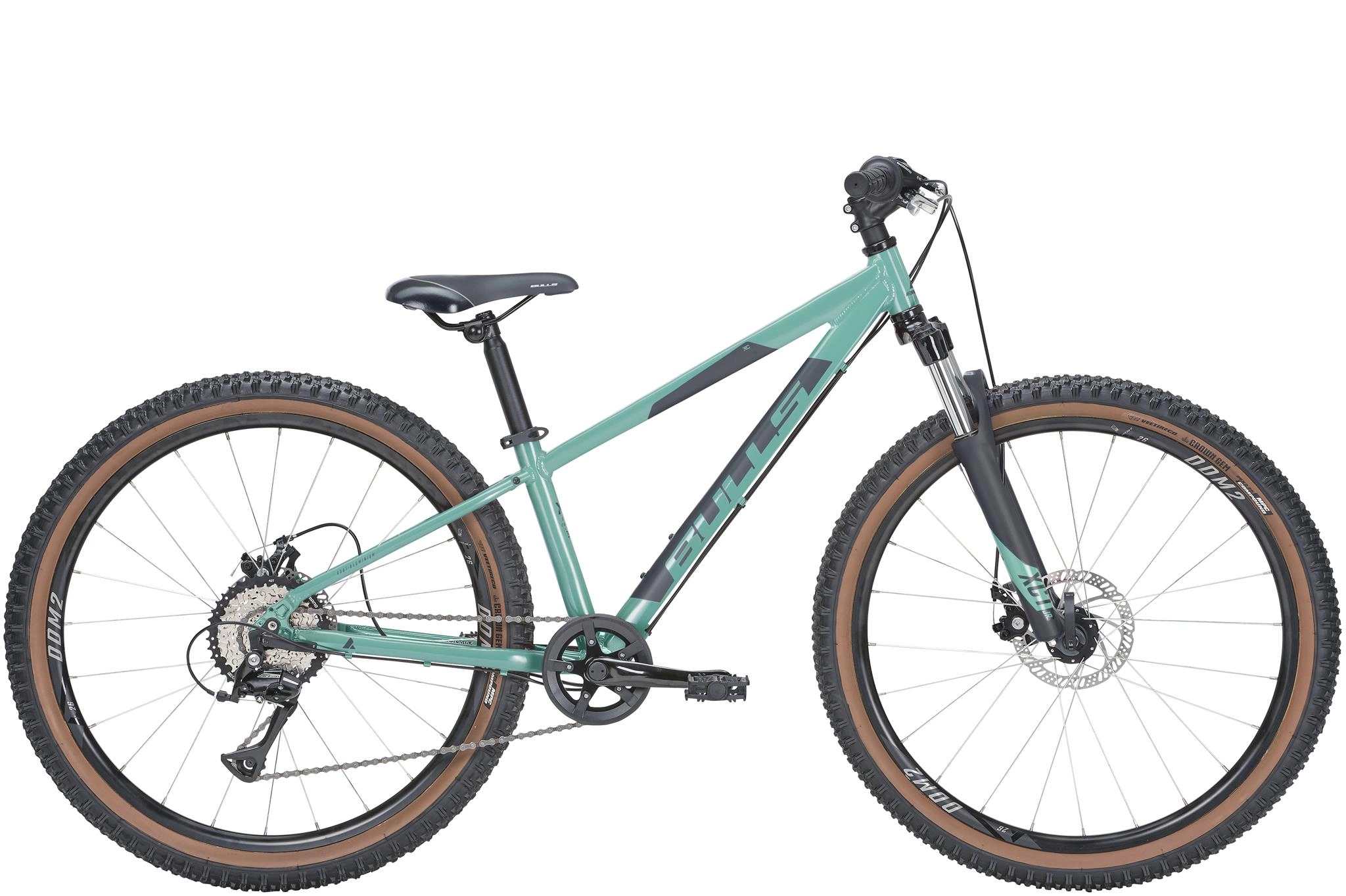 Bulls Tokee Disc 26'' Jungen grün 2024 Bulls Tokee Disc 26'' Jungen grün 2024