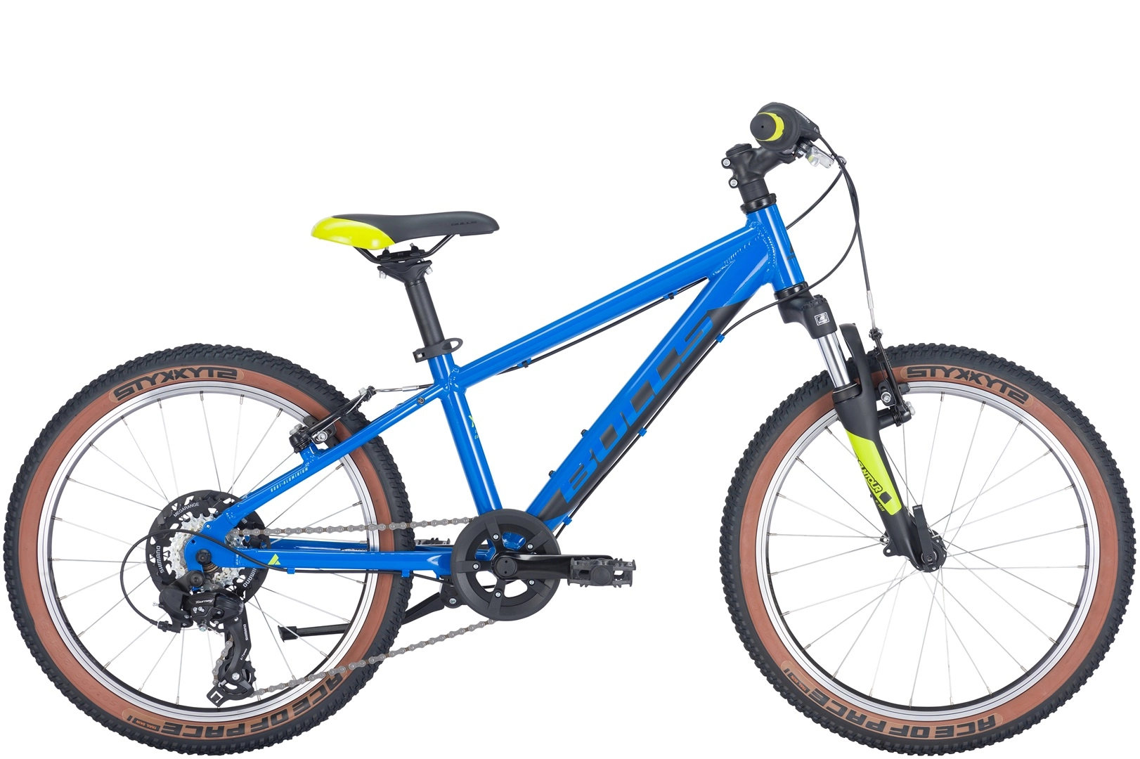 Bulls Tokee 20'' 7-Gang Jungen blau 2024 Bulls Tokee 20'' 7-Gang Jungen blau 2024