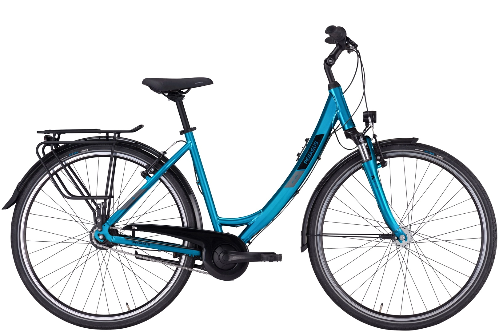 Pegasus Solero SL 7 Damen blau 2025