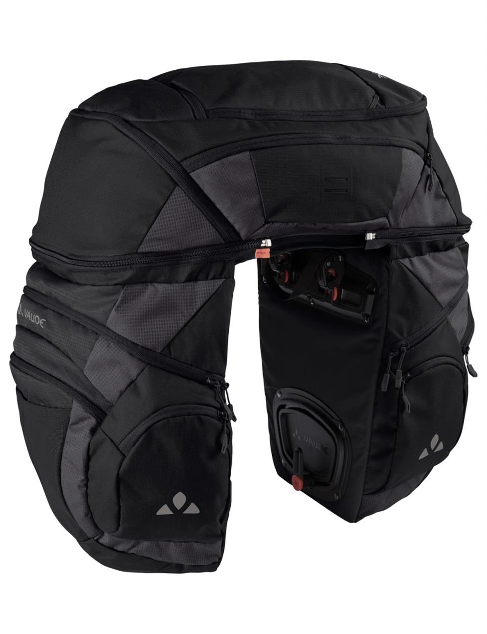 Vaude Karakorum Pro schwarz