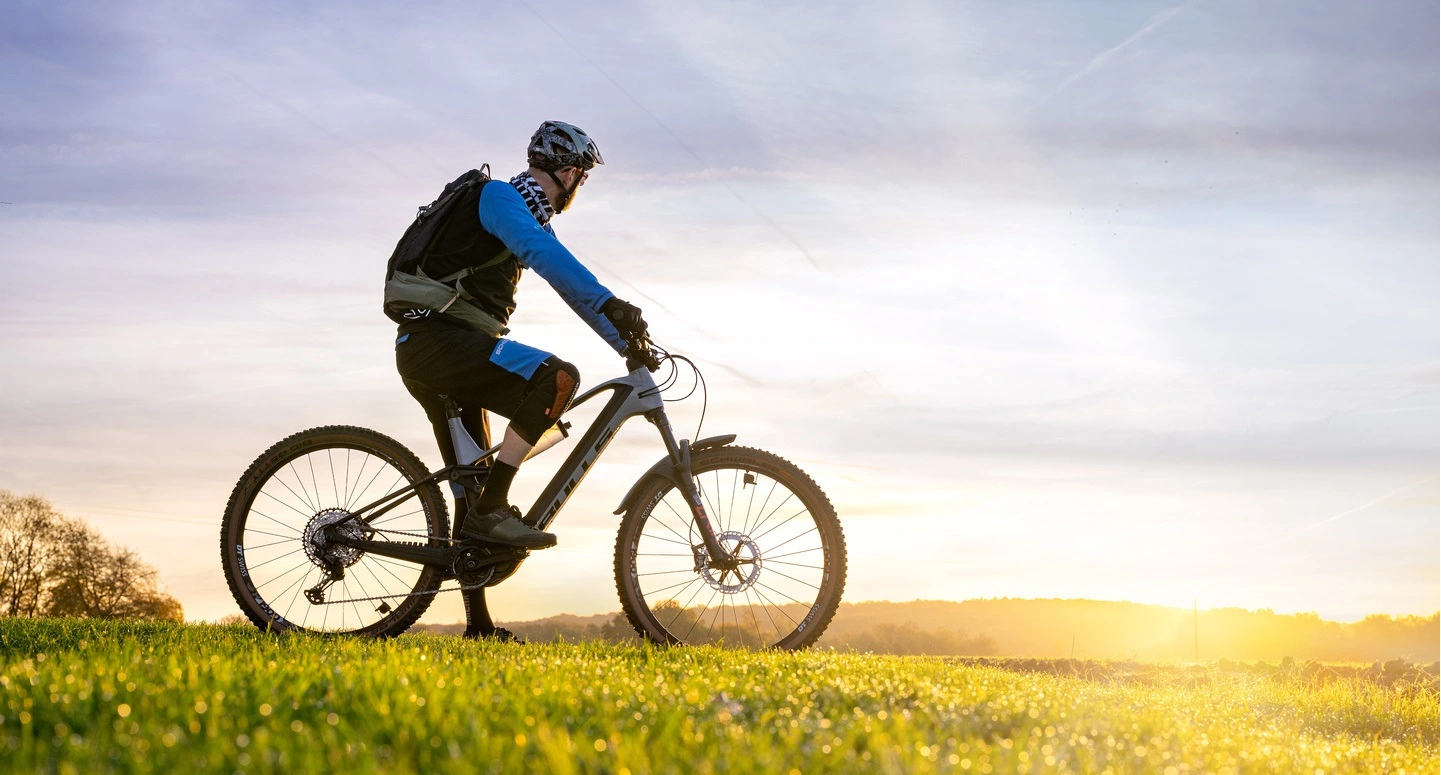 Mountainbike Mountainbike