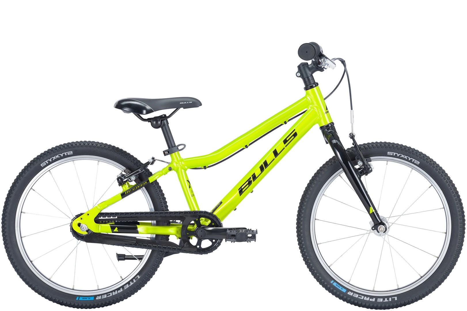 Bulls Tokee Lite 18'' Jungen grün 2024 Bulls Tokee Lite 18'' Jungen grün 2024