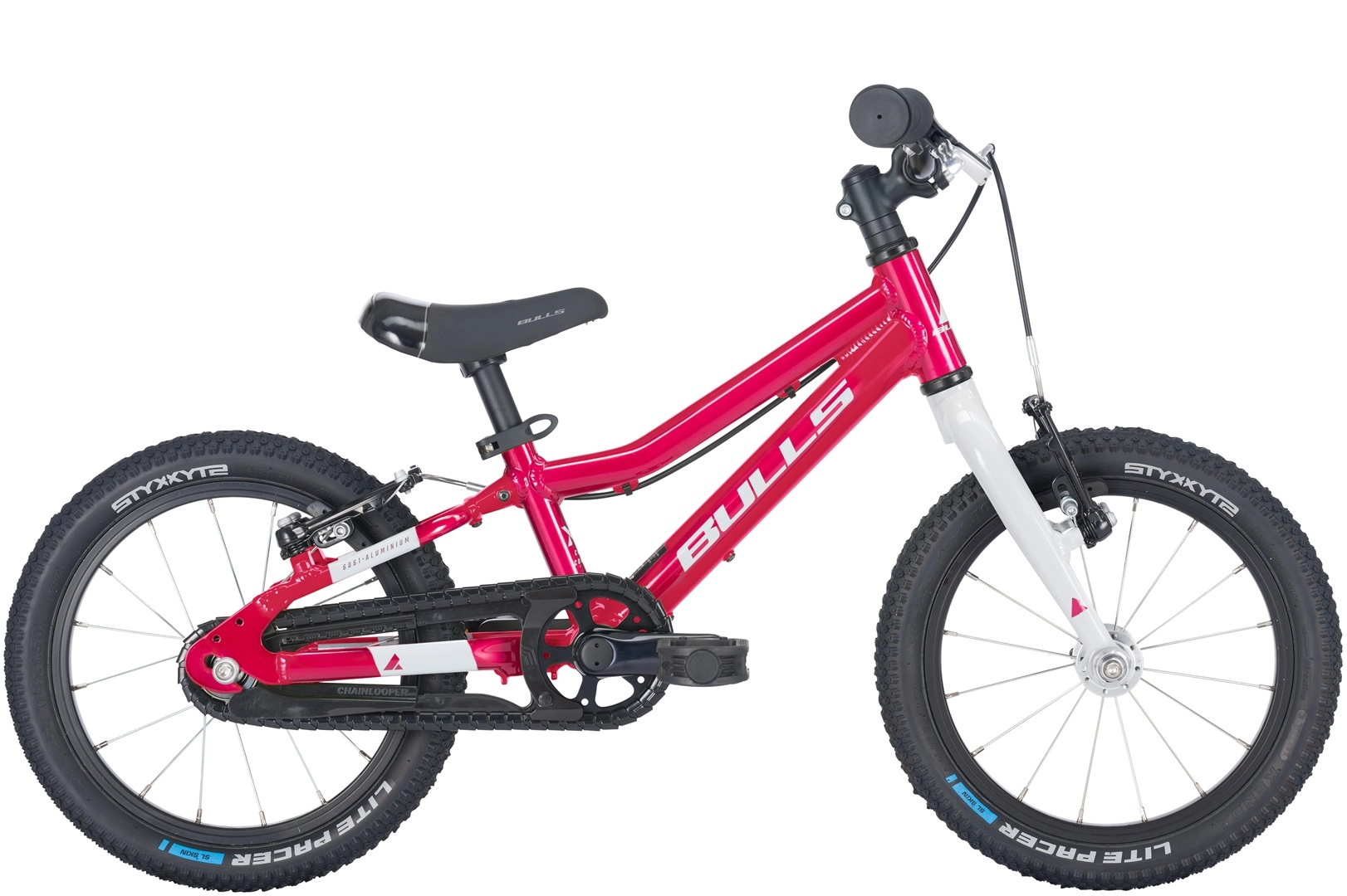 Bulls Tokee Lite 14'' Jungen rot 2024 Bulls Tokee Lite 14'' Jungen rot 2024