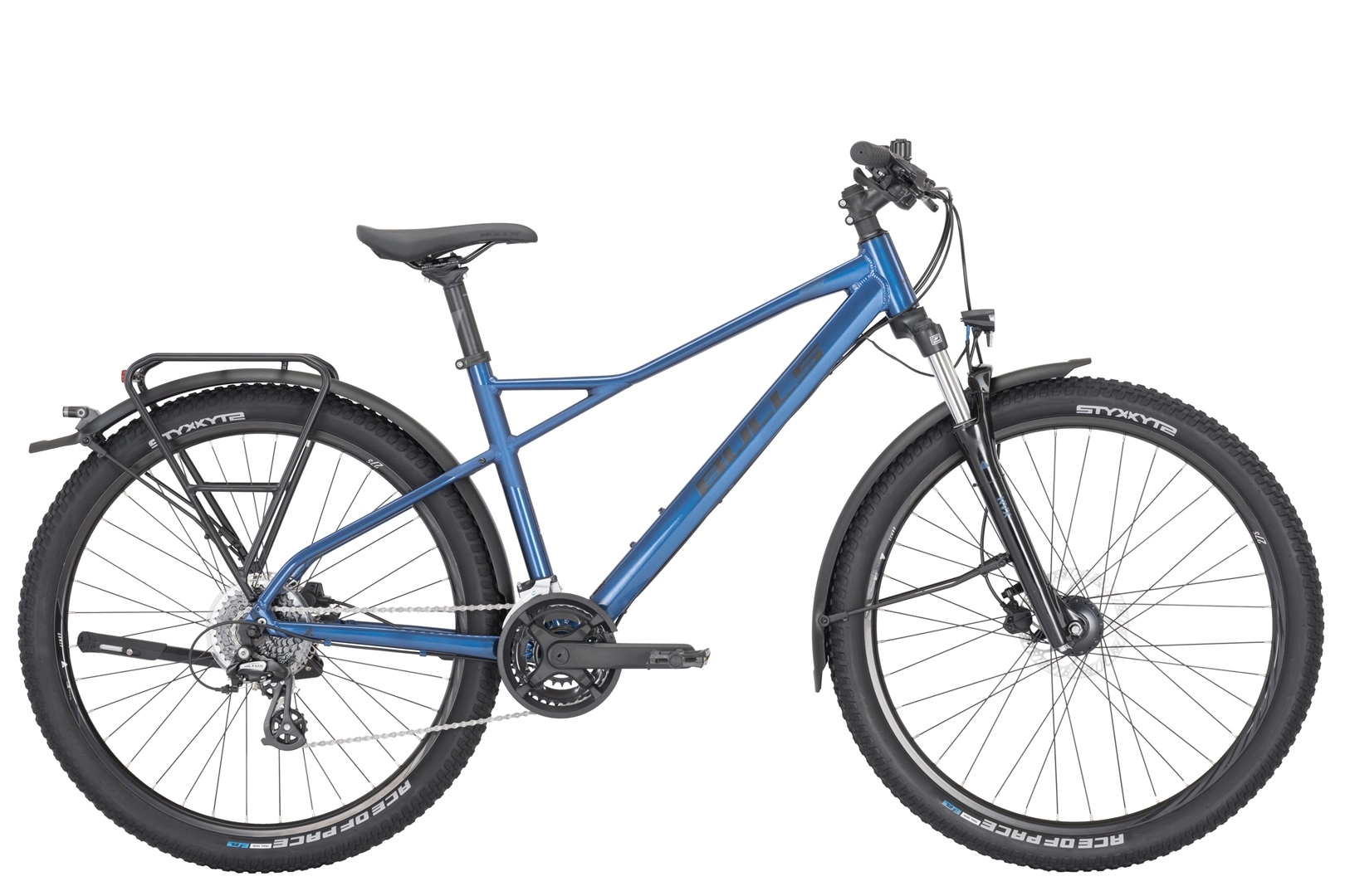 Bulls Sharptail Street 3 29'' blau 2026