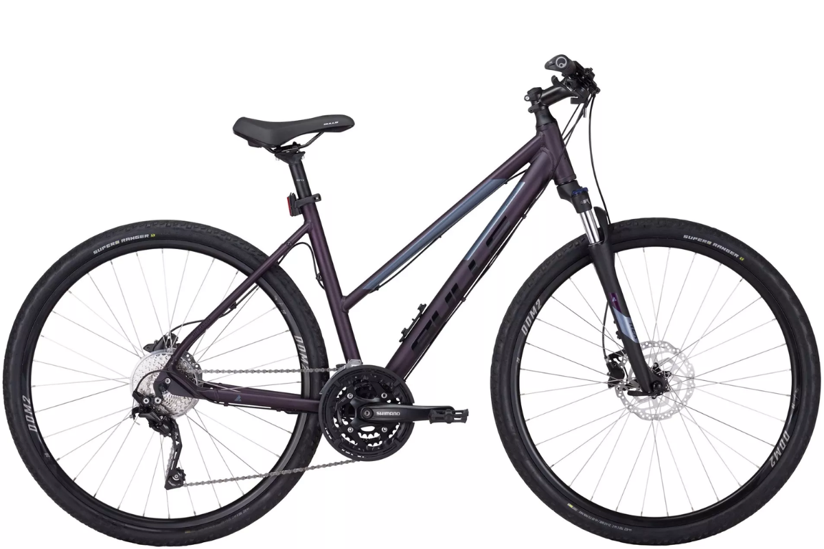 Crossbikes Damen