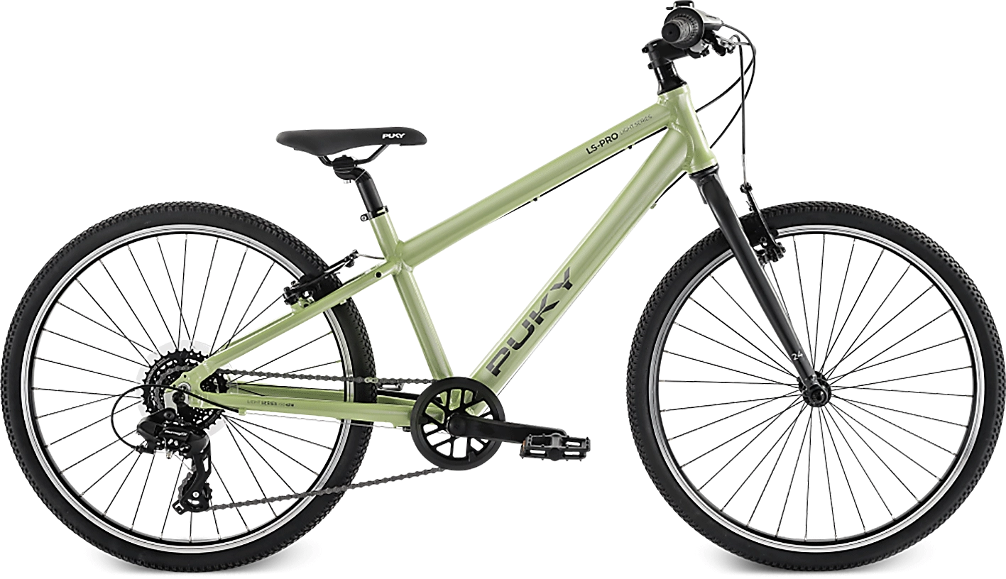 Puky LS-Pro 24-8 grün 2026