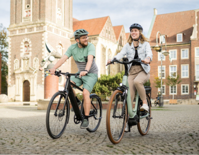 Unsere-E-Citybikes Unsere-E-Citybikes