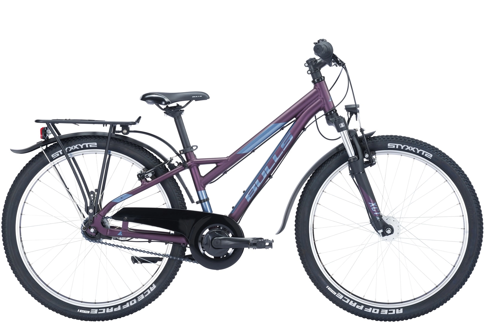 Bulls Zarena Street 24'' 7-Gang RT Mädchen lila 2024 Bulls Zarena Street 24'' 7-Gang RT Mädchen lila 2024