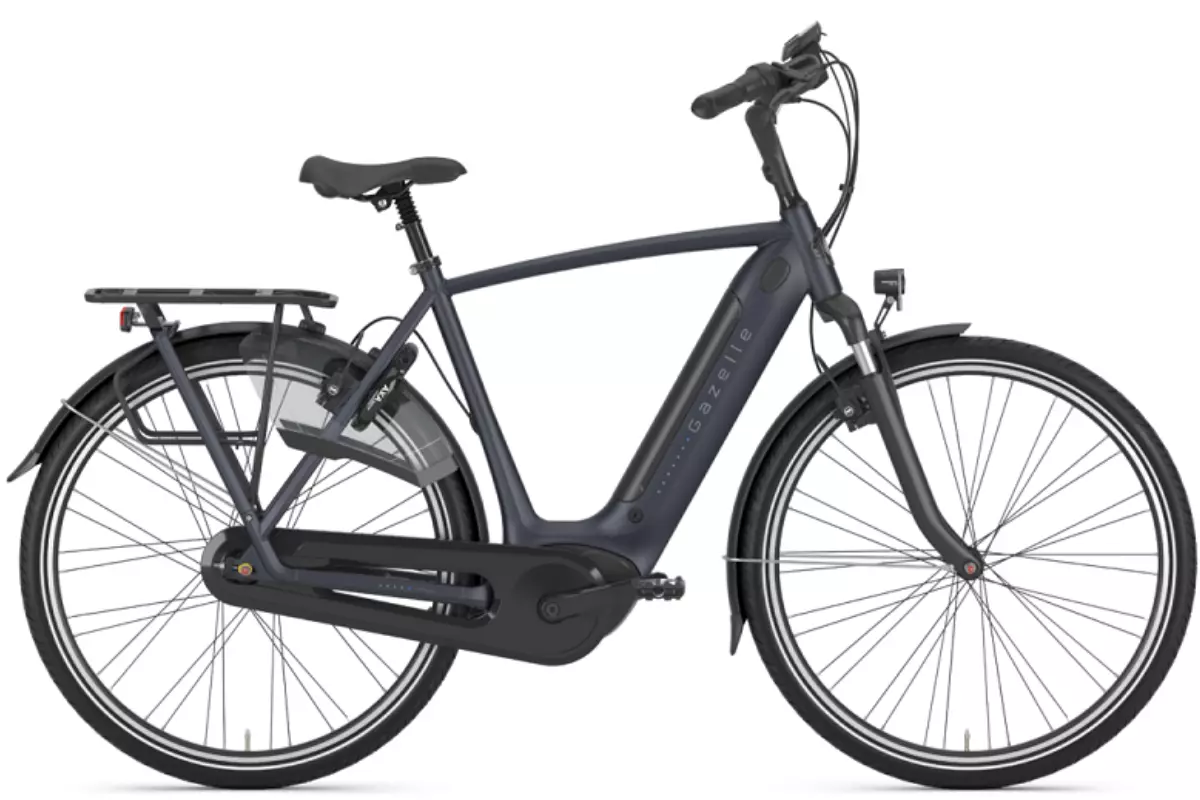 City E-Bike Herren