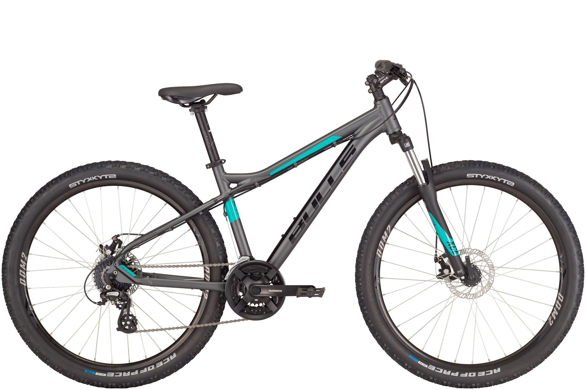 Bulls Zarena 1 27,5'' grau 2022/2023