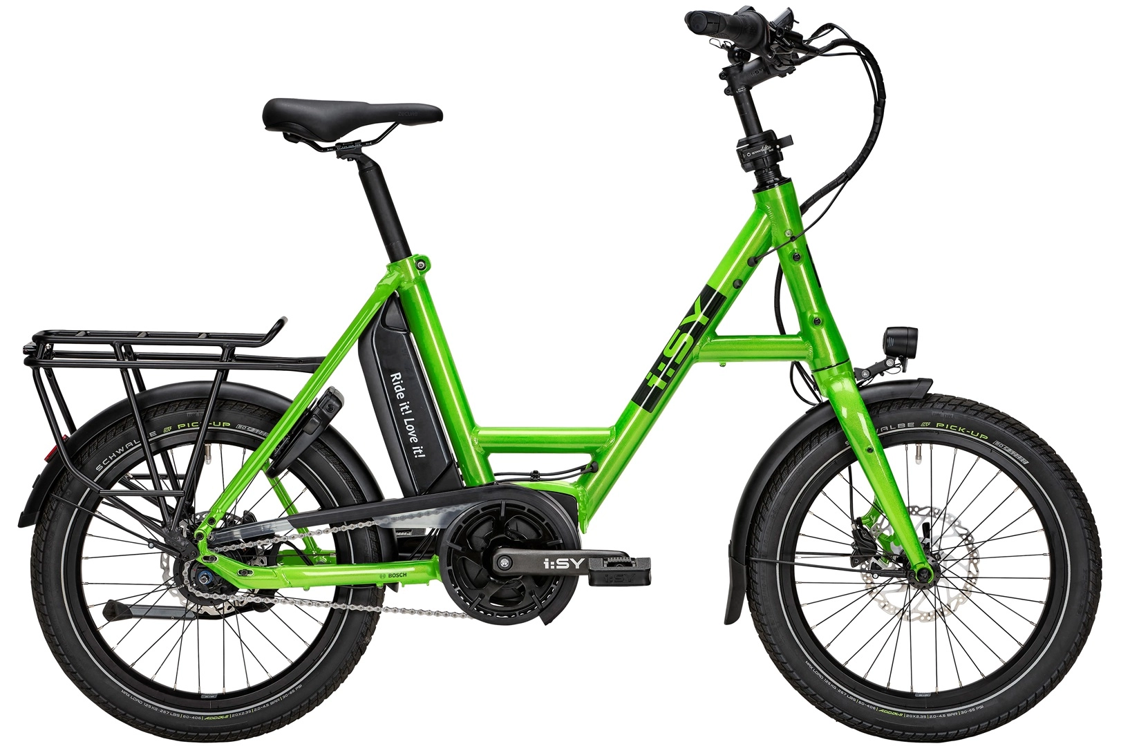 i:SY S8 RT 500 Wh grün 2023 i:SY S8 RT 500 Wh grün 2023
