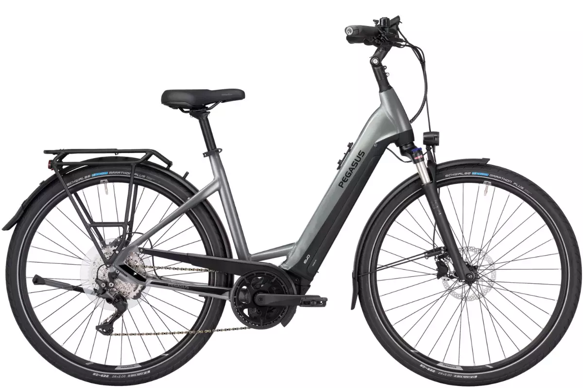 E-Bike Trekking Damen