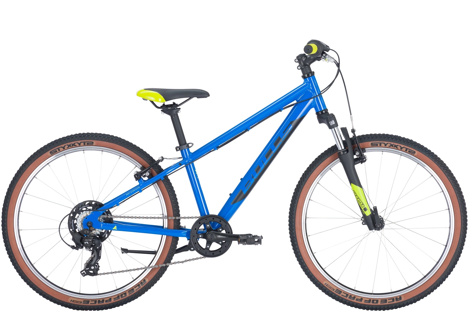 Bulls Tokee 24'' 7-Gang Jungen blau 2024 Bulls Tokee 24'' 7-Gang Jungen blau 2024