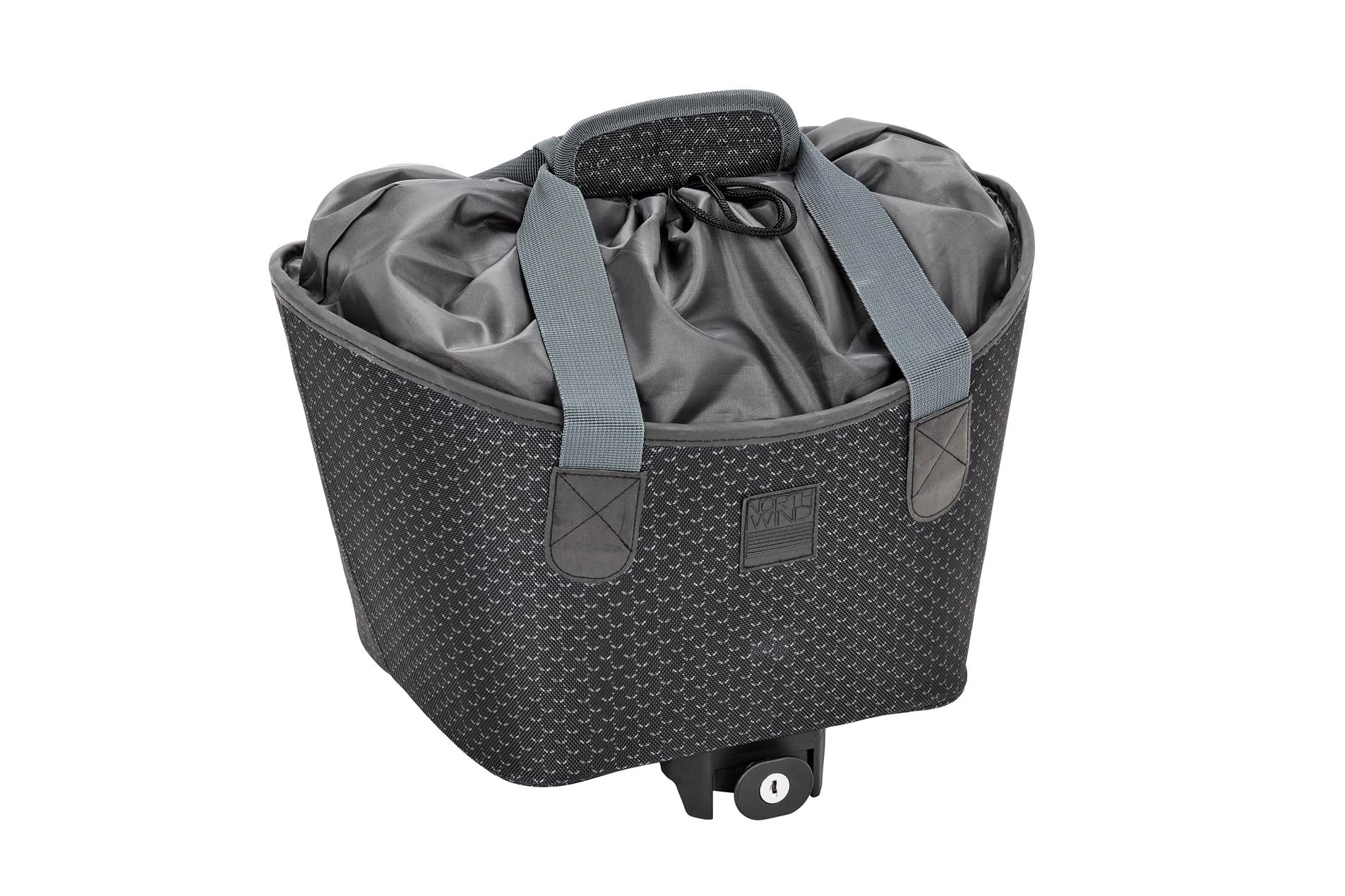 Northwind Shopper Bag MonkeyLoad-T schwarz Northwind Shopper Bag MonkeyLoad-T schwarz