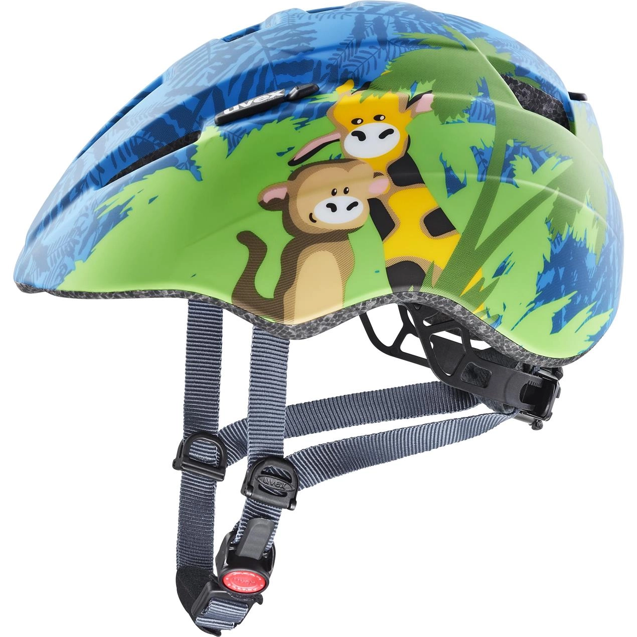 Uvex kid 2 cc jungle Uvex kid 2 cc jungle